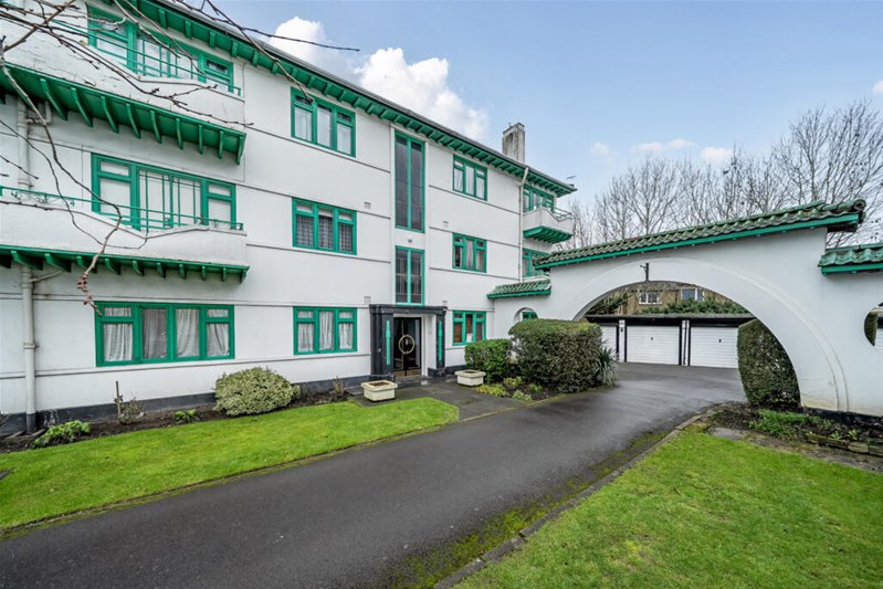 Elm Park Court, Elm Park Road, Pinner